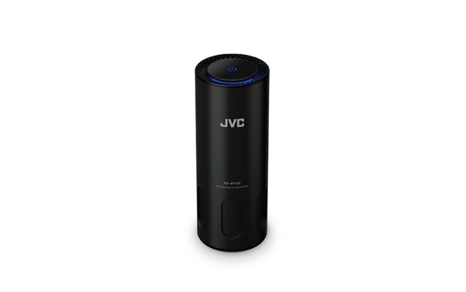 JVC propose une gamme de purificateurs dair idéal en camping car