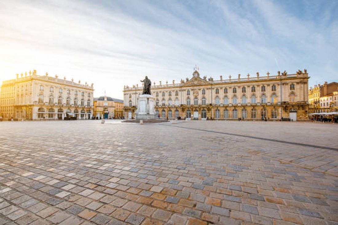 Le port de plaisance — Nancy la ville — Ville de Nancy