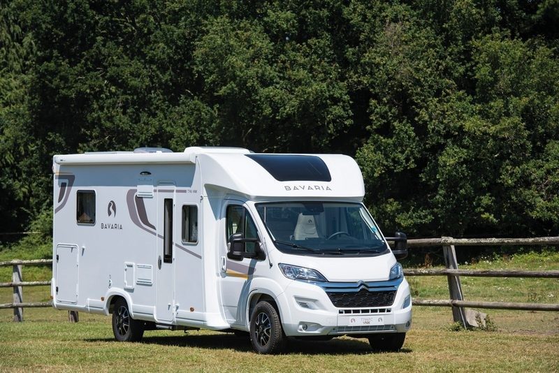 Des camping-cars taillés pour la famille - Actualité camping car