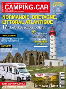 Camping-Car Magazine 382