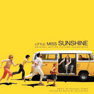 Little miss sunshine.