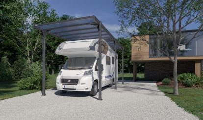 OFF IndelB Sleeping Well Cube : le climatiseur portable pour cellule de  camping-car - Équipements et accessoires