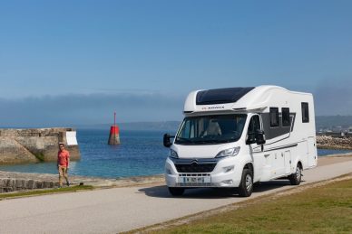 Essai camping-car Adriatik 650 SP