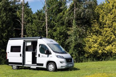 En 2019, le marché du camping-car progresse, et les vans s