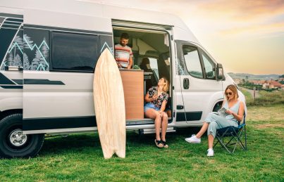 Move in Van : une nouvelle marque de vans aménagés - Nos actus