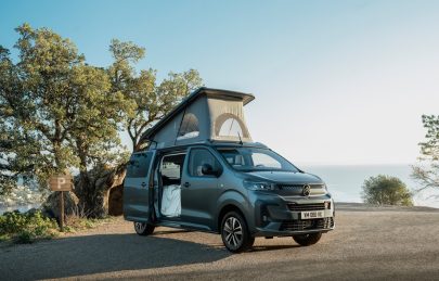 Prendre la route avec camping by Toyota