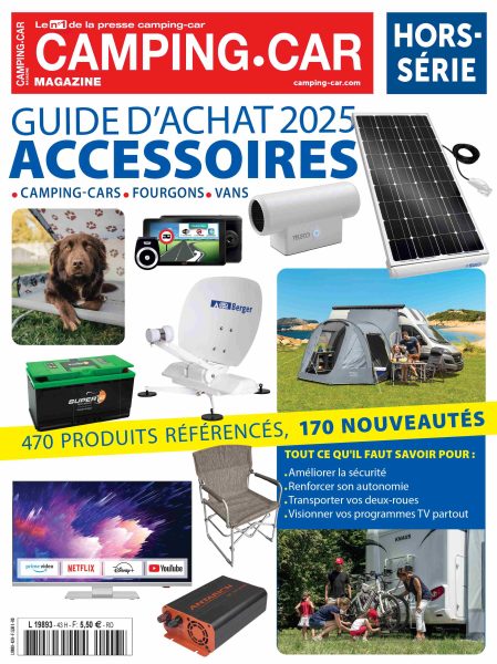 Hors-Série Accessoires 2025