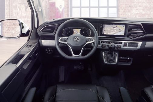 Volkswagen T6 Multivan 6.1 Numérique