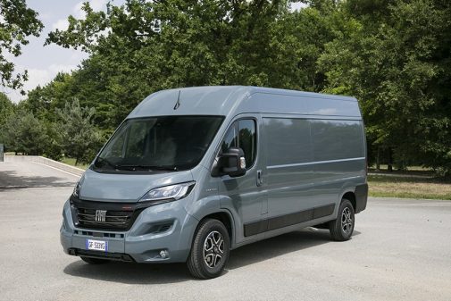 Le Fiat Ducato promu ''Meilleur véhicule de base camping-car 2022'' en Allemagne