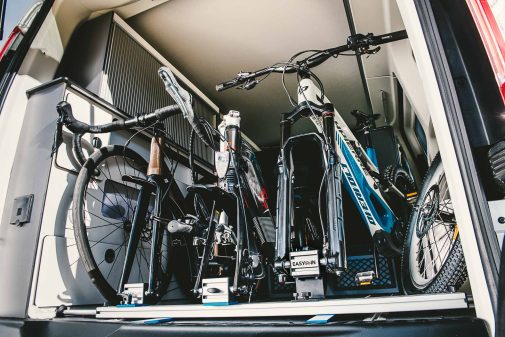 Porte vélos classiques Équipements et accessoires pour camping