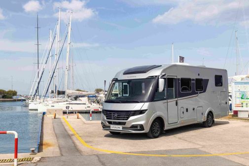 Le Adria Supersonic 780 SL