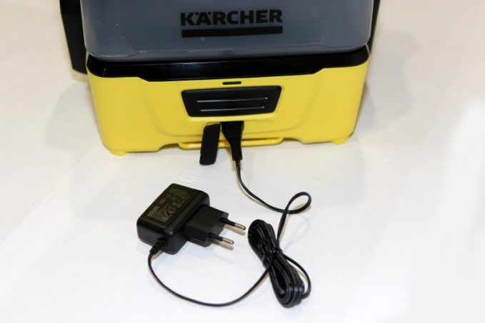 Karcher - Nettoyeur basse pression KARCHER OC3