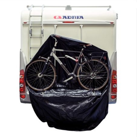 HBCOLLECTION Housse de Protection pour vélo sur Porte-vélo de Voiture ou de  Camping-Car20 - Cdiscount Auto