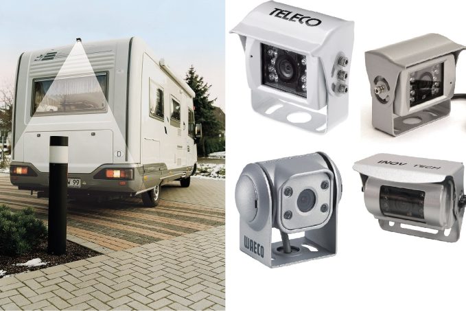 VIDEO] Quelle caméra de recul choisir pour mon camping-car, fourgon ou van ?