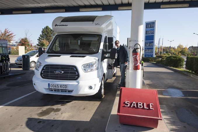 Carburants : un nouvel étiquetage européen à la pompe