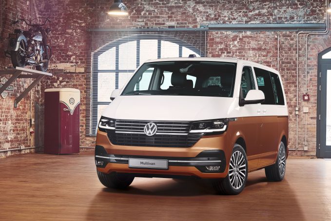 Essai - Volkswagen Transporter restylé (2019) : bien dans l'air du temps