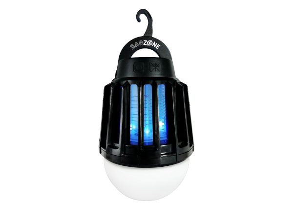 CARBEST Lampe anti-moustiques USB de bateau & camping-car