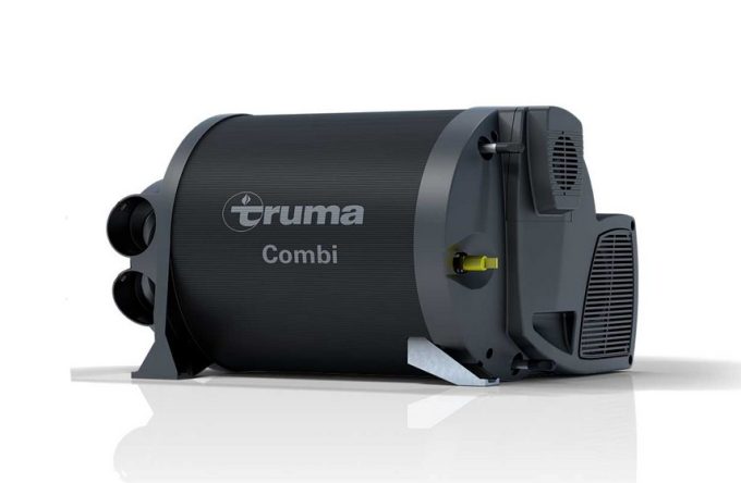 Chauffage hybride Truma E pour camping-car - Équipements et accessoires