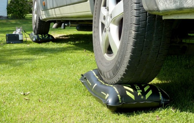 Coussin Custo Cale nuque pour Auto Camping-car Camping-car Accessoire  Confort