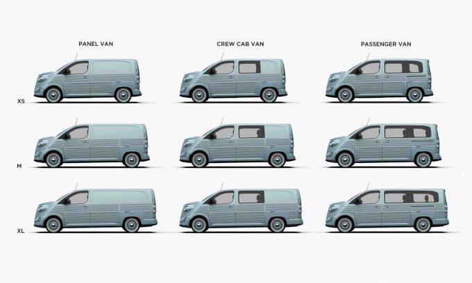 Caselani transforme le van aménagé SpaceTourer en Citroën Type HG ...