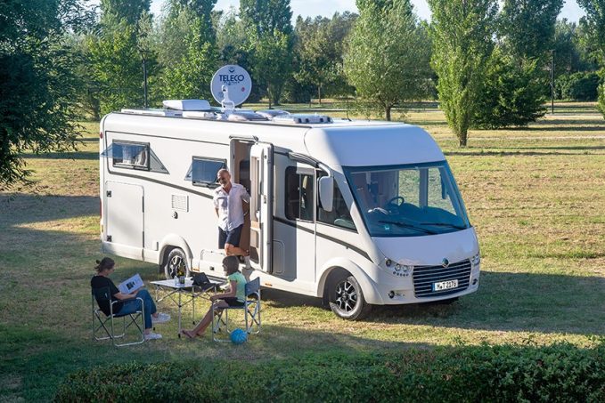 Achat et pose d'accessoires pour Camping-car à Strasbourg - Europ