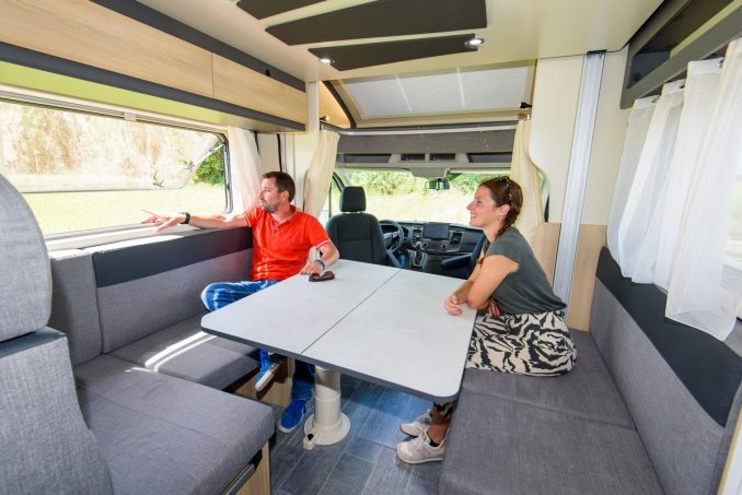 Camping-cars ITINEO FAMILI - Des modèles pour voyager en famille