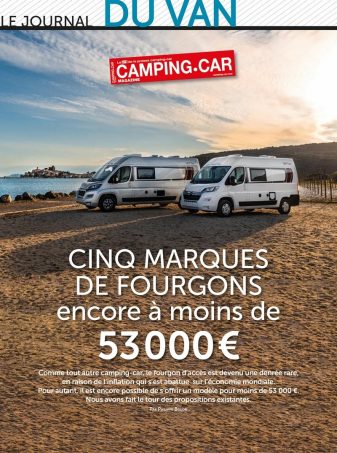 Loisirs. 540 000 € : un des plus chers camping-cars de France